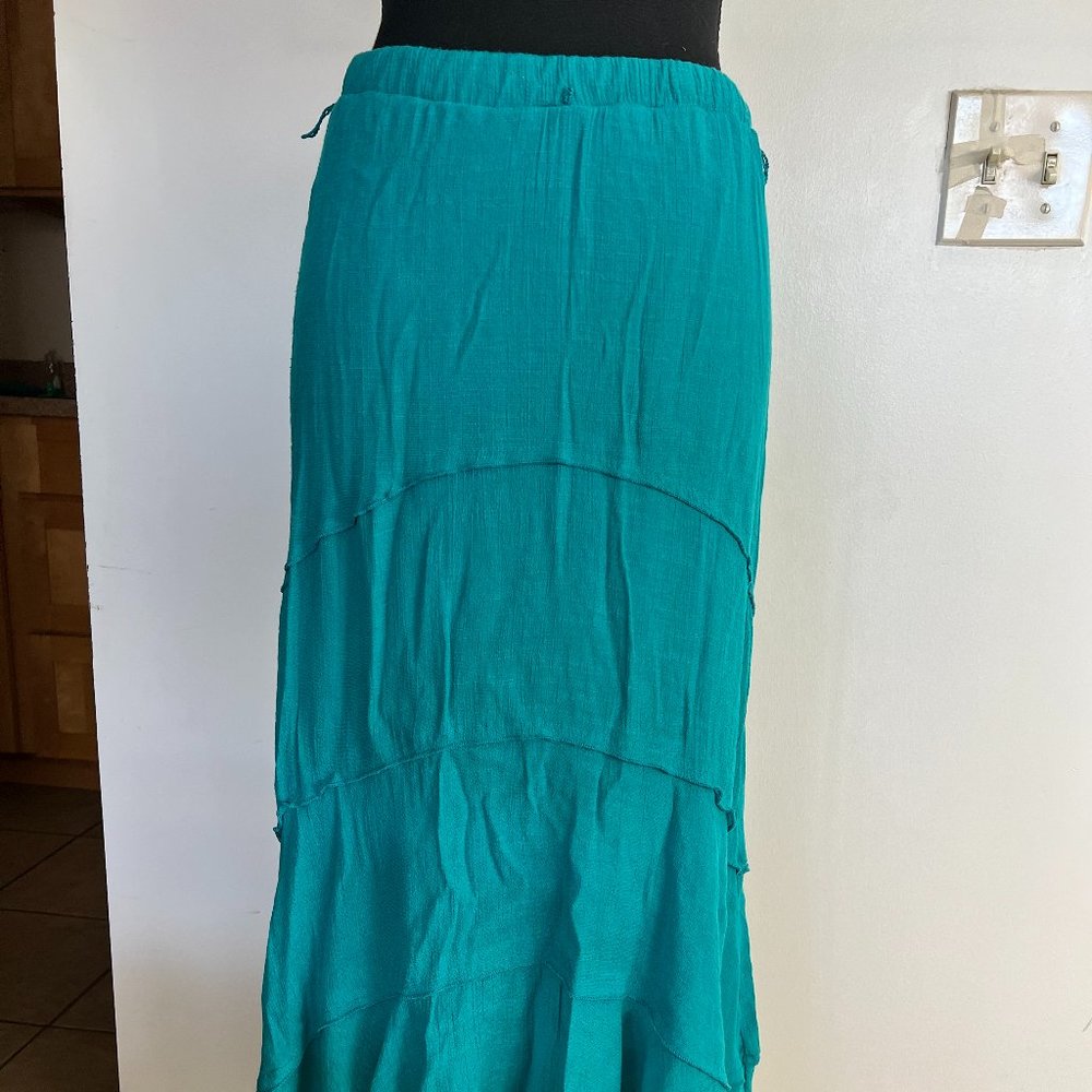 BCX Maxi Skirt Medium